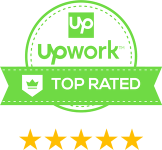 Upwork Top Rated