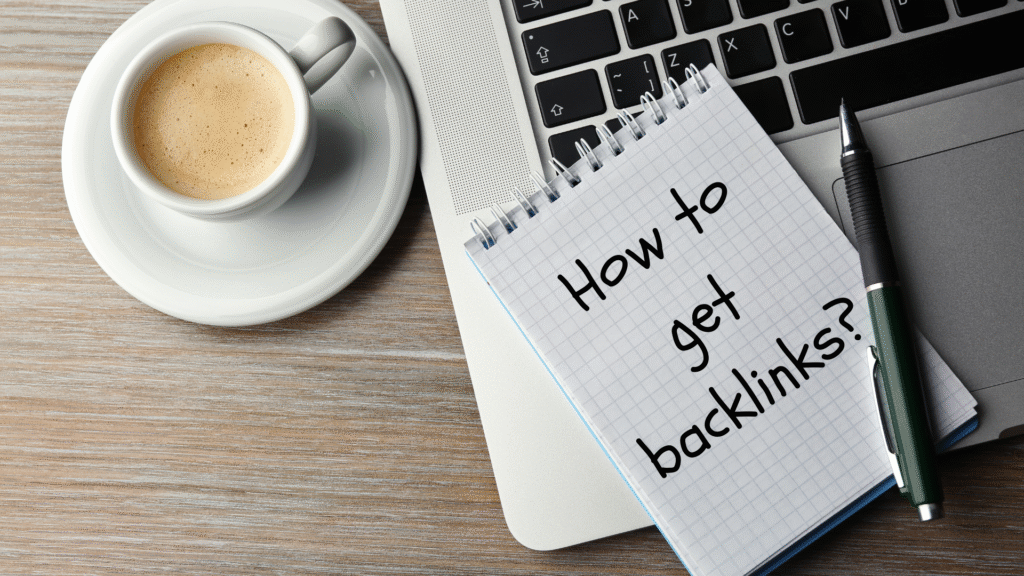 How to get backlinks?